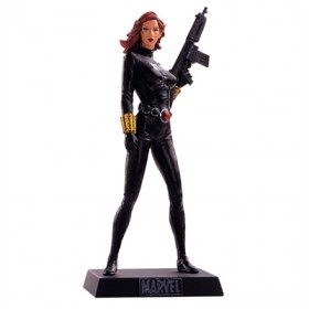 Avengers Black Widow - Eaglemoss